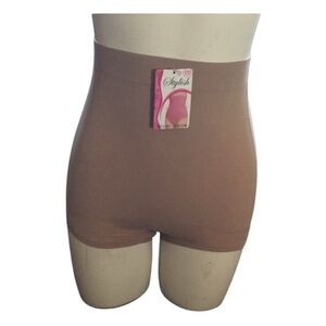 Shapewear in Tan